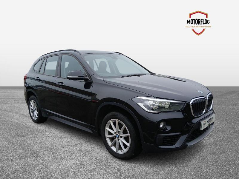 2018 BMW X1 SDRIVE18I SE 1499cc TURBO PETROL MANUAL 5 DOOR ESTATE
