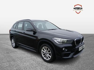 Image of 2018 BMW X1 SDRIVE18I SE 1499cc TURBO PETROL MANUAL 5 DOOR ESTATE