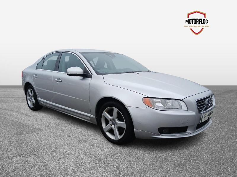 2013 VOLVO S80 D5 AUTHORITIES 2400cc TURBO DIESEL MANUAL 4 DOOR SALOON