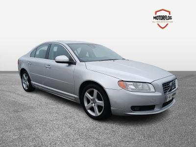Image of 2013 VOLVO S80 D5 AUTHORITIES 2400cc TURBO DIESEL MANUAL 4 DOOR SALOON