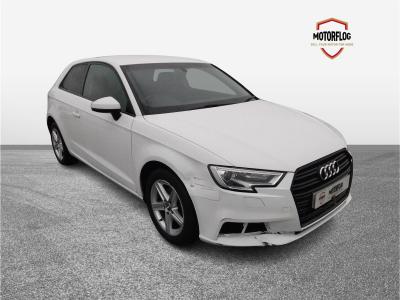 Image of 2016 AUDI A3 TFSI SE 999cc TURBO PETROL MANUAL 3 DOOR HATCHBACK