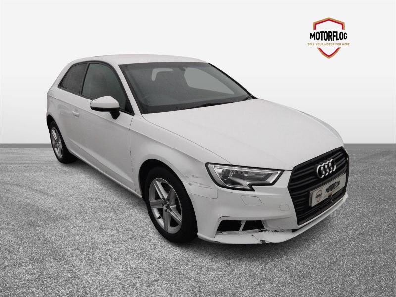 2016 AUDI A3 TFSI SE 999cc TURBO PETROL MANUAL 3 DOOR HATCHBACK