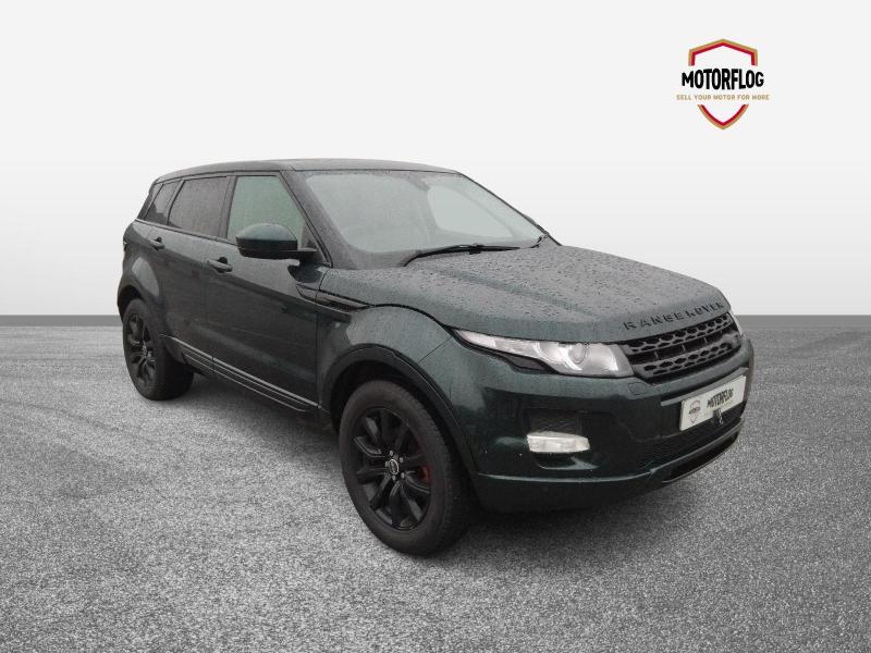 2014 LAND ROVER RANGE ROVER EVOQUE SD4 PURE TECH 2179cc TURBO DIESEL AUTOMATIC 5 DOOR ESTATE