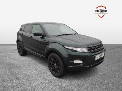 Image of 2014 LAND ROVER RANGE ROVER EVOQUE SD4 PURE TECH 2179cc TURBO DIESEL AUTOMATIC 5 DOOR ESTATE