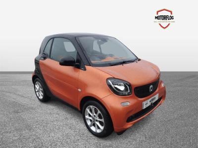 Image of 2015 SMART FORTWO COUPE PASSION PREMIUM 999cc PETROL MANUAL 2 DOOR COUPE