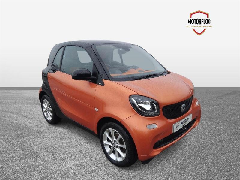 2015 SMART FORTWO COUPE PASSION PREMIUM 999cc PETROL MANUAL 2 DOOR COUPE