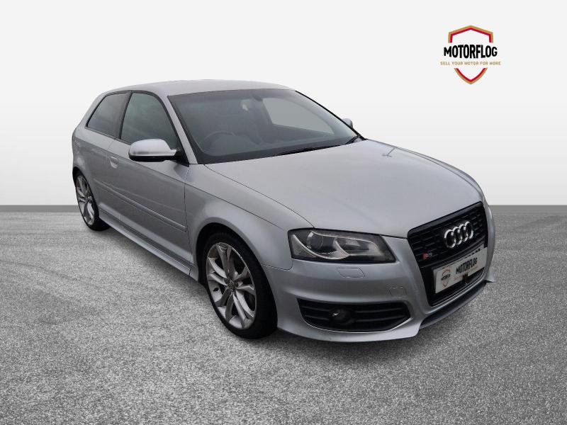 2011 AUDI A3 S3 TFSI QUATTRO 1984cc TURBO PETROL MANUAL 3 DOOR HATCHBACK