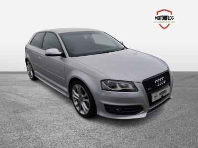 Image of 2011 AUDI A3 S3 TFSI QUATTRO 1984cc TURBO PETROL MANUAL 3 DOOR HATCHBACK