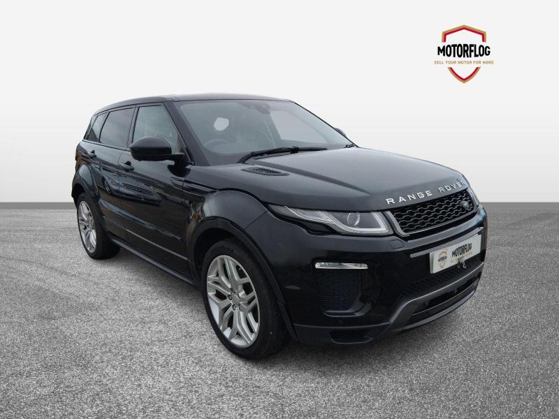 2015 LAND ROVER RANGE ROVER EVOQUE TD4 HSE DYNAMIC 1999cc TURBO DIESEL AUTOMATIC 5 DOOR ESTATE