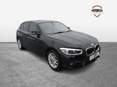 Image of 2018 BMW 1 SERIES 118I SE BUSINESS 1499cc TURBO PETROL AUTOMATIC 5 DOOR HATCHBACK