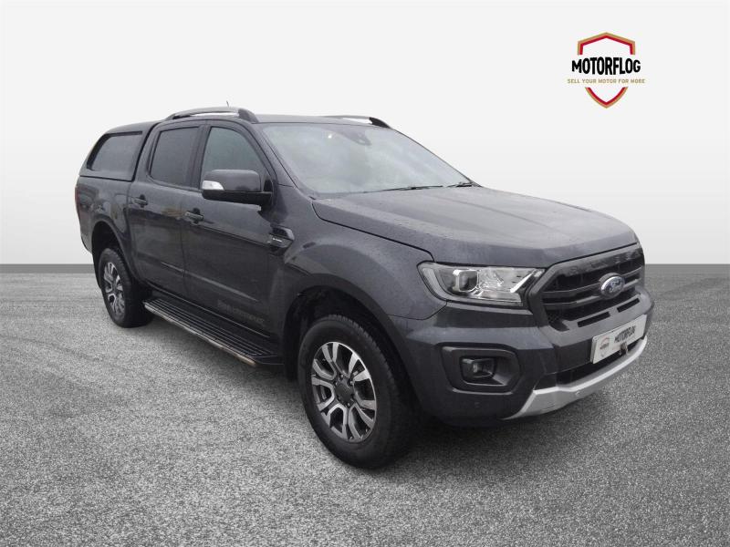 2021 FORD RANGER WILDTRAK ECOBLUE 1996cc TURBO DIESEL AUTOMATIC 4 DOOR PICK UP