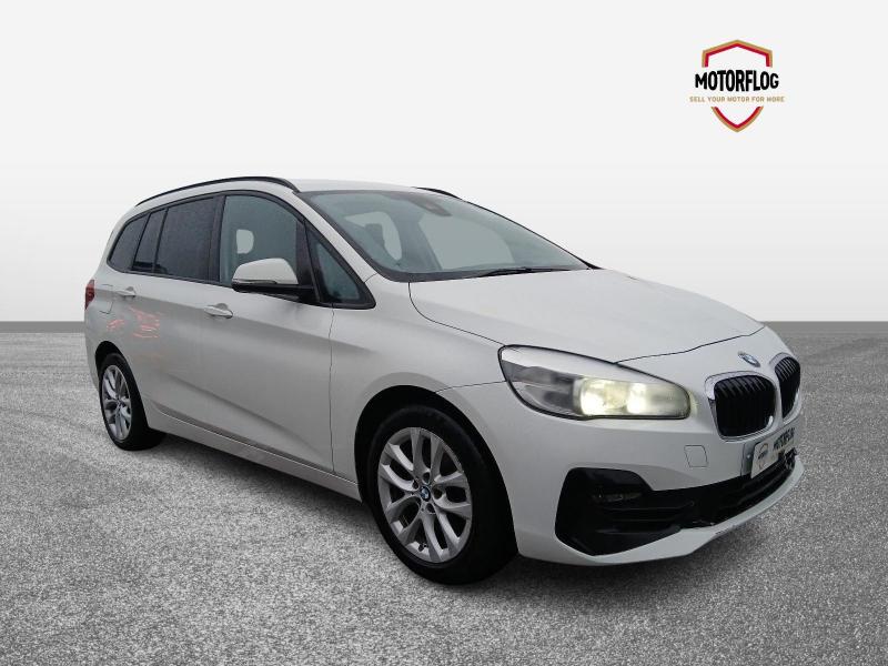 2019 BMW 2 SERIES 218I SE GRAN TOURER 1499cc TURBO PETROL AUTOMATIC 5 DOOR MPV