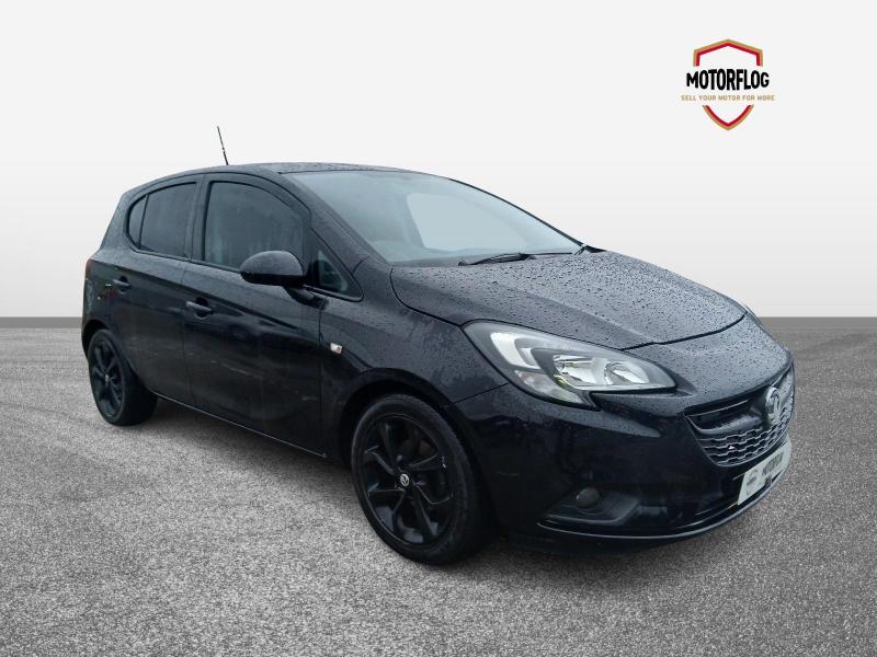 2015 VAUXHALL CORSA DESIGN 1398cc PETROL MANUAL 5 DOOR HATCHBACK