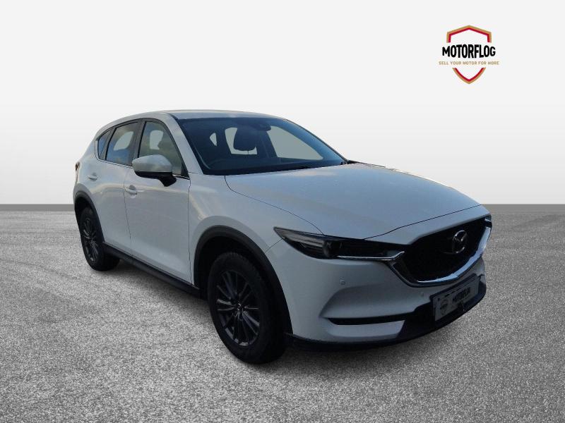 2018 MAZDA CX-5 D SE-L NAV 2191cc TURBO DIESEL MANUAL 5 DOOR ESTATE