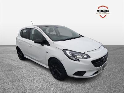 Image of 2019 VAUXHALL CORSA SRI VX-LINE NAV BLACK 1398cc PETROL MANUAL 5 DOOR HATCHBACK