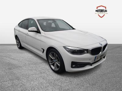Image of 2016 BMW 3 SERIES 320D SPORT GRAN TURISMO 1995cc TURBO DIESEL MANUAL 5 DOOR HATCHBACK