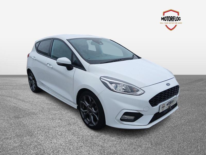 2019 FORD FIESTA ST-LINE 998cc TURBO PETROL MANUAL 5 DOOR HATCHBACK