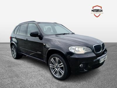 Image of 2013 BMW X5 XDRIVE30D M SPORT 2993cc TURBO DIESEL AUTOMATIC 5 DOOR ESTATE