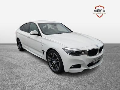Image of 2019 BMW 3 SERIES 320I XDRIVE M SPORT GRAN TURIS 1998cc TURBO PETROL AUTOMATIC 5 DOOR HATCHBACK