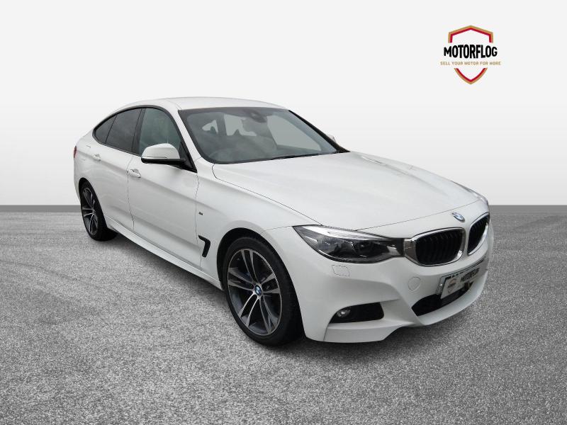 2019 BMW 3 SERIES 320I XDRIVE M SPORT GRAN TURIS 1998cc TURBO PETROL AUTOMATIC 5 DOOR HATCHBACK