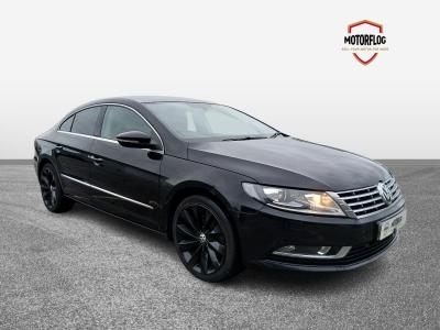 Image of 2012 VOLKSWAGEN CC GT TDI BLUEMOTION TECHNOLOGY 1968cc TURBO DIESEL MANUAL 4 DOOR COUPE