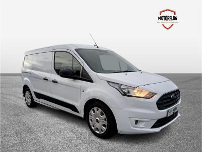Image of 2021 FORD TRANSIT CONNECT 210 TREND TDCI 1499cc TURBO DIESEL MANUAL 2 DOOR PANEL VAN