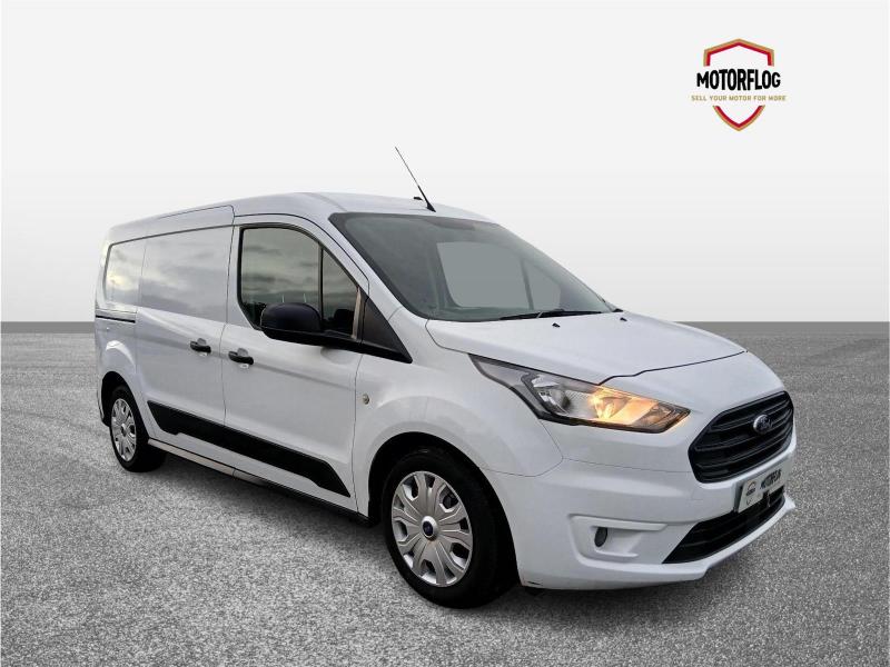 2021 FORD TRANSIT CONNECT 210 TREND TDCI 1499cc TURBO DIESEL MANUAL 2 DOOR PANEL VAN
