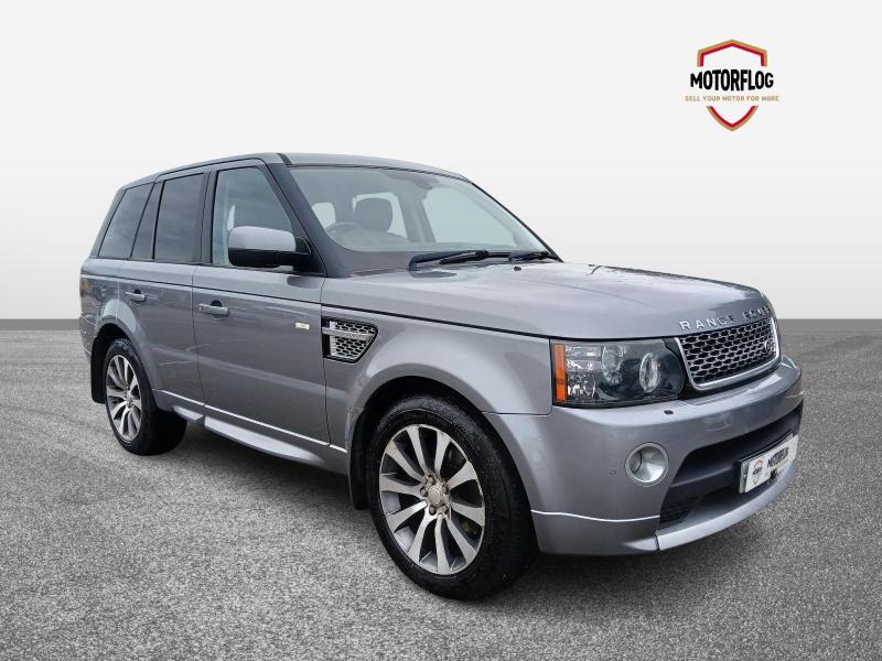 2013 LAND ROVER RANGE ROVER SPORT SDV6 AUTOBIOGRAPHY SPORT 2993cc TURBO DIESEL AUTOMATIC 5 DOOR ESTATE