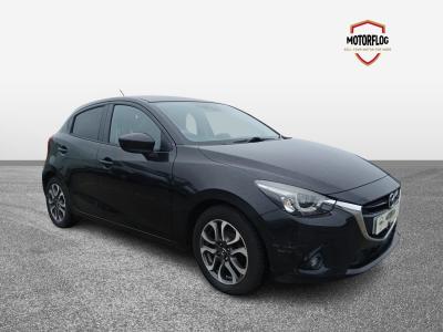 Image of 2016 MAZDA 2 SPORT NAV 1496cc PETROL MANUAL 5 DOOR HATCHBACK