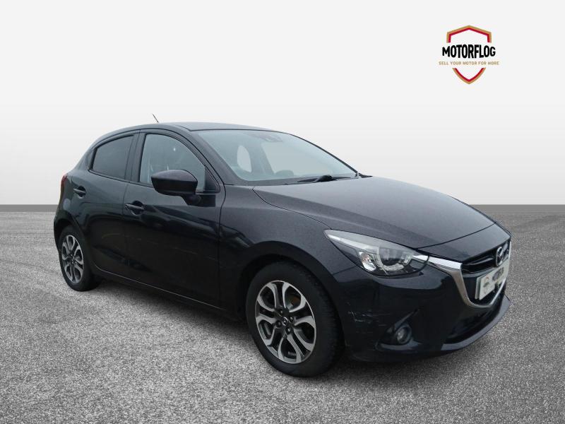 2016 MAZDA 2 SPORT NAV 1496cc PETROL MANUAL 5 DOOR HATCHBACK