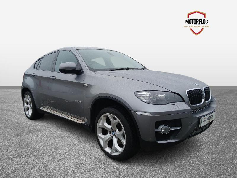 2011 BMW X6 XDRIVE30D 2993cc TURBO DIESEL AUTOMATIC 4 DOOR COUPE