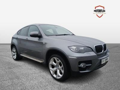 Image of 2011 BMW X6 XDRIVE30D 2993cc TURBO DIESEL AUTOMATIC 4 DOOR COUPE