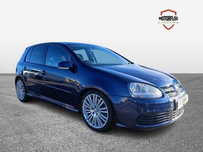 Image of 2006 VOLKSWAGEN GOLF R32 DSG 3189cc PETROL SEMI AUTO 5 DOOR HATCHBACK