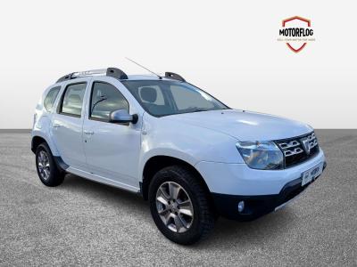 Image of 2016 DACIA DUSTER LAUREATE DCI 1461cc TURBO DIESEL MANUAL 5 DOOR HATCHBACK