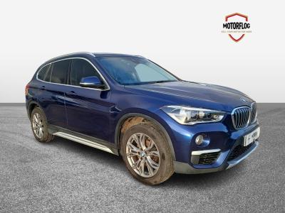 Image of 2018 BMW X1 SDRIVE18I XLINE 1499cc TURBO PETROL MANUAL 5 DOOR ESTATE