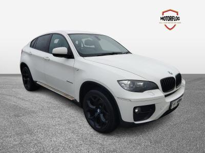 Image of 2013 BMW X6 XDRIVE40D 2993cc TURBO DIESEL AUTOMATIC 4 DOOR COUPE