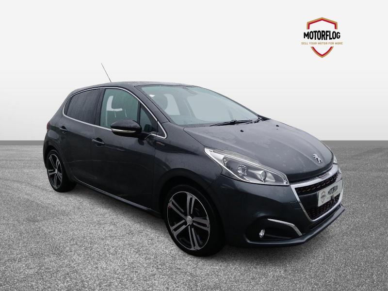 2015 PEUGEOT 208 PURETECH S/S GT LINE 1199cc TURBO PETROL MANUAL 5 DOOR HATCHBACK