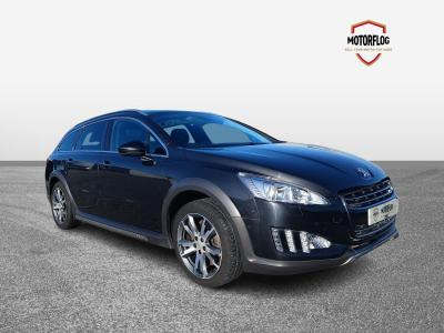 Image of 2013 PEUGEOT 508 RXH HYBRID4 1997cc TURBO DIESEL/ELECTRIC AUTOMATIC 5 DOOR ESTATE