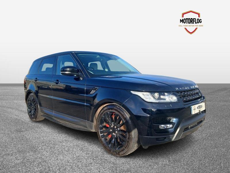 2015 LAND ROVER RANGE ROVER SPORT SDV6 HSE DYNAMIC 2993cc TURBO DIESEL AUTOMATIC 5 DOOR ESTATE