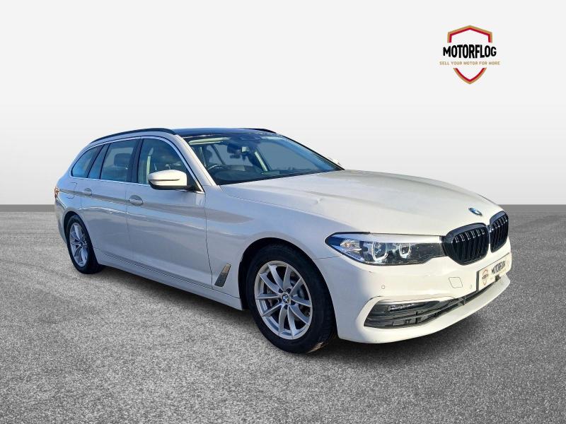 2019 BMW 5 SERIES 530I SE TOURING 1998cc TURBO PETROL AUTOMATIC 5 DOOR ESTATE