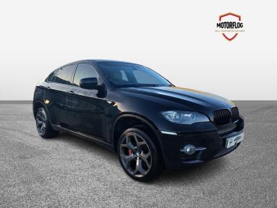 Image of 2012 BMW X6 XDRIVE40D 2993cc TURBO DIESEL AUTOMATIC 4 DOOR COUPE