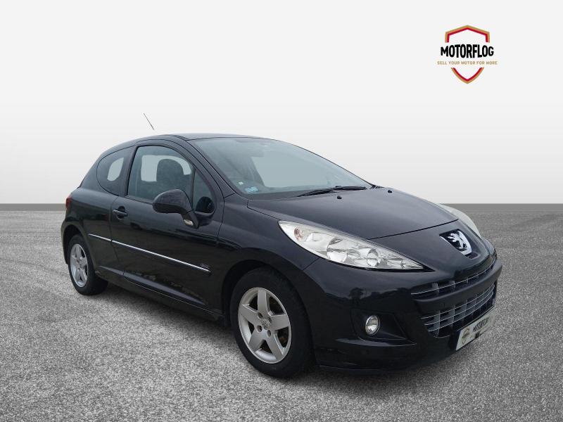 2011 PEUGEOT 207 SPORTIUM 1397cc PETROL MANUAL 3 DOOR HATCHBACK