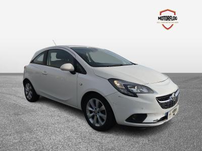 Image of 2017 VAUXHALL CORSA ENERGY AC ECOFLEX 1398cc PETROL MANUAL 3 DOOR HATCHBACK