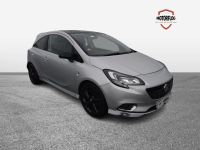 Image of 2015 VAUXHALL CORSA LIMITED EDITION 1229cc PETROL MANUAL 3 DOOR HATCHBACK