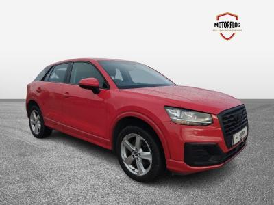 Image of 2017 AUDI Q2 TDI SPORT 1598cc TURBO DIESEL MANUAL 5 DOOR ESTATE