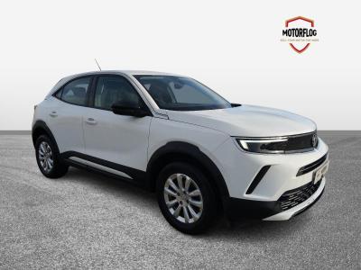 Image of 2022 VAUXHALL MOKKA DESIGN 1199cc TURBO PETROL MANUAL 5 DOOR HATCHBACK