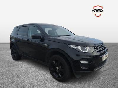 Image of 2016 LAND ROVER DISCOVERY SPORT TD4 SE TECH 1999cc TURBO DIESEL MANUAL 5 DOOR ESTATE