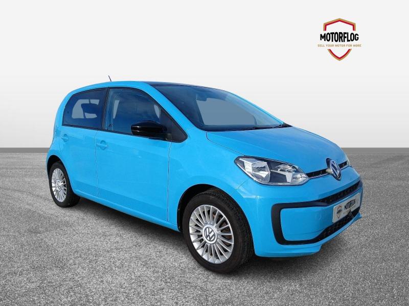 2018 VOLKSWAGEN UP MOVE UP 999cc PETROL MANUAL 5 DOOR HATCHBACK