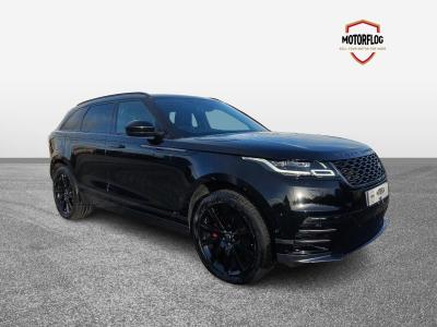 Image of 2018 LAND ROVER RANGE ROVER VELAR R-DYNAMIC HSE 1999cc TURBO DIESEL AUTOMATIC 5 DOOR ESTATE