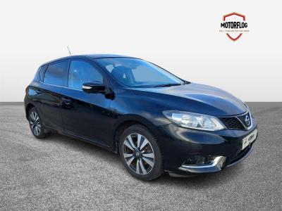 Image of 2016 NISSAN PULSAR N-CONNECTA DIG-T XTRONIC 1197cc TURBO PETROL CVT 5 DOOR HATCHBACK